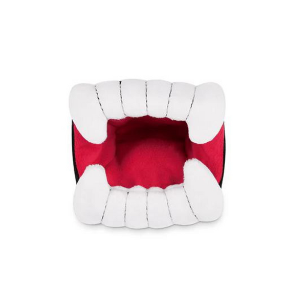 Pet Play Howling Haunts Barky’s Bite Plush Dog toy