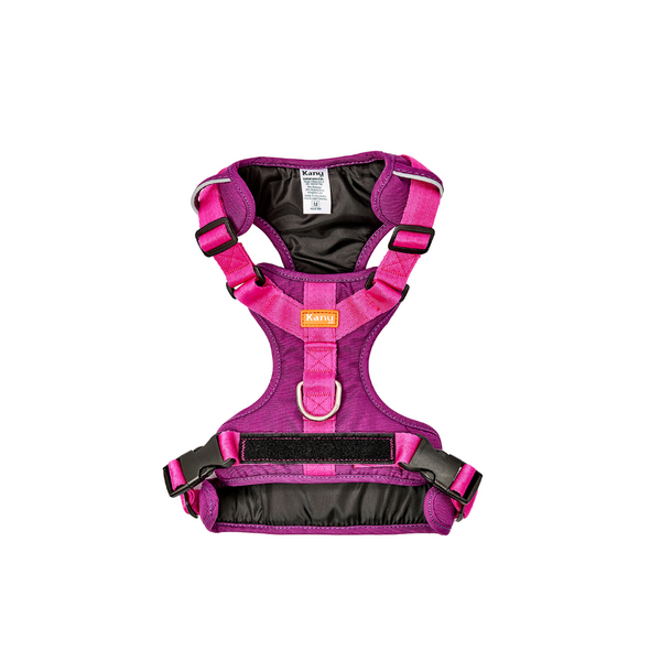 Kanu Pet Walker Fuchsia Dog Harness