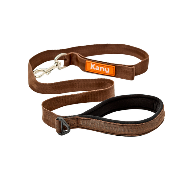 Kanu Pet Brown Generic Dog Leash
