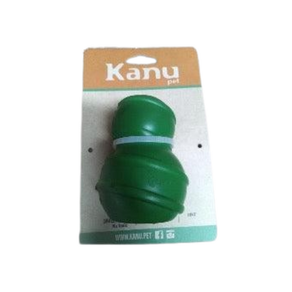 Kanu Pet Durable Rubber Dispenser Dog Toy | Kanu Pet