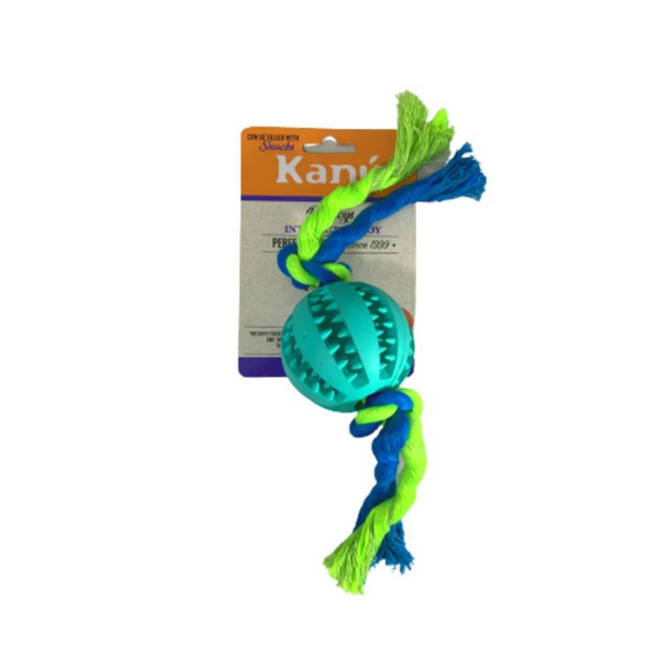 Kanu Pet Ball Tie For Dog Toy | Kanu Pet