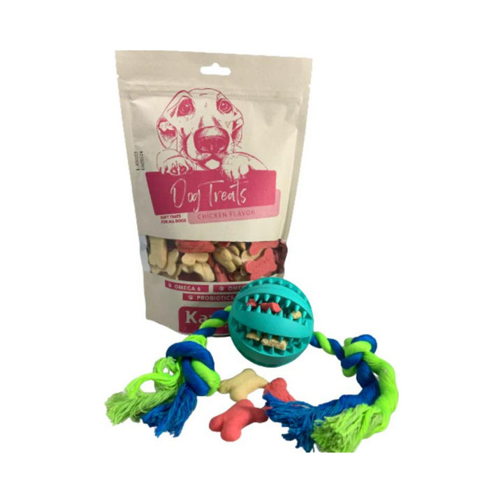 Kanu Pet Ball Tie For Dog Toy | Kanu Pet