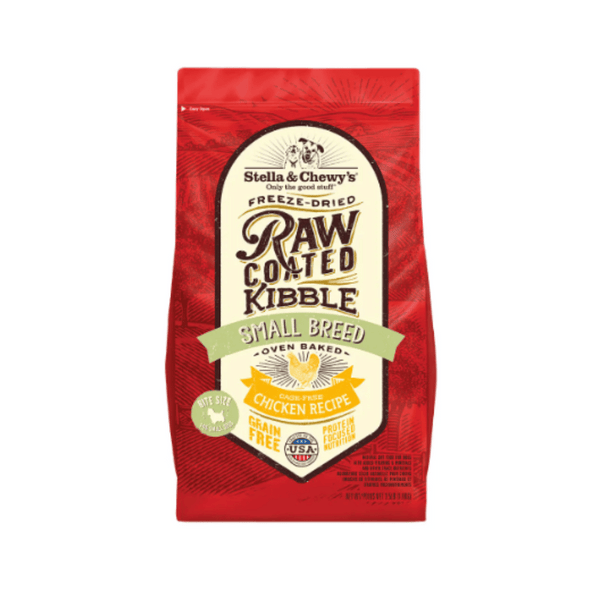 Stella & Chewy's Freeze-Dried Raw Coated Kibble SB Dog Food | Kanu Pet