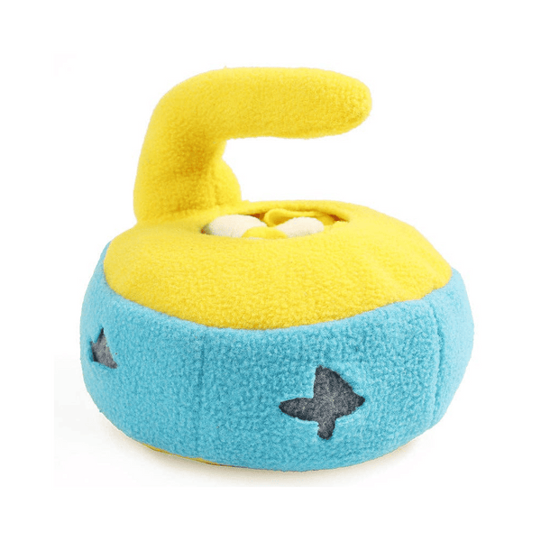 Cheerhunting Petkin Hockey Shape Dog Treat Dispenser Toy | Kanu Pet
