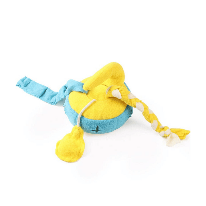 Cheerhunting Petkin Hockey Shape Dog Treat Dispenser Toy | Kanu Pet
