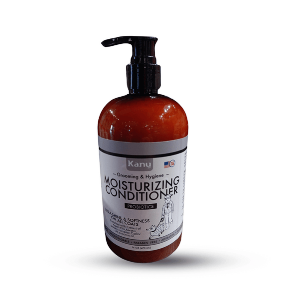 Kanu Pet Moisturized Coconut Lime Dogs & Cats Conditioner | Kanu Pet