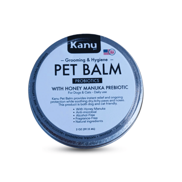 Kanu Pet Balm Paws & Noses for Dosg & Cats | Kanu Pet