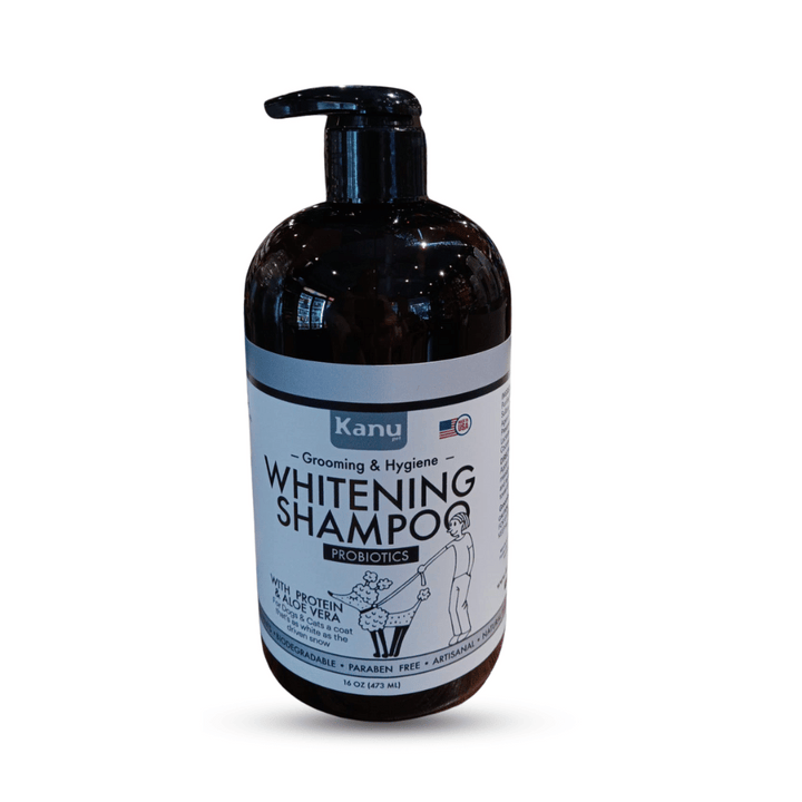 Kanu Pet Whitening Dosg & Cats Shampoo Kanu Pet