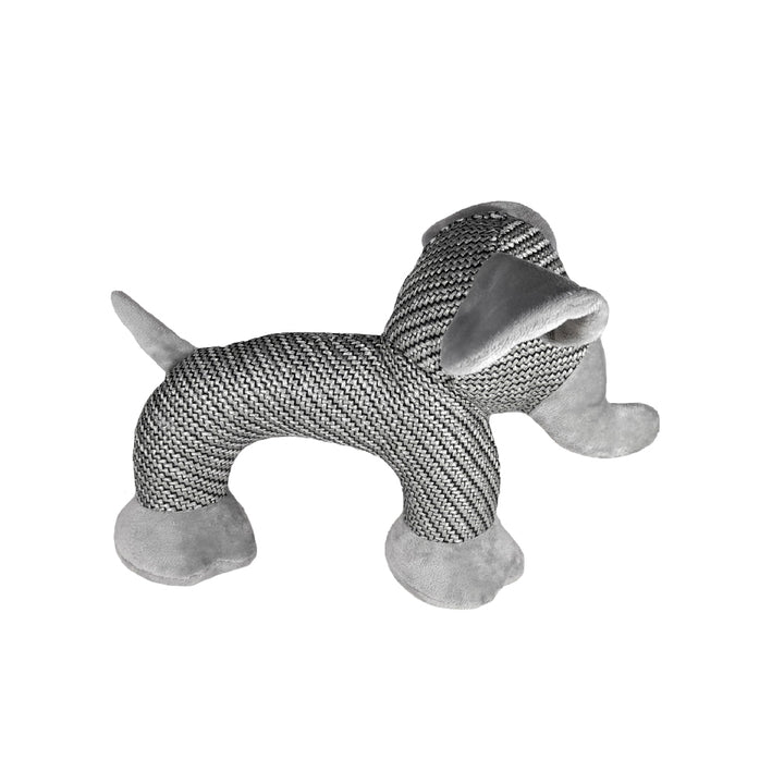 Kanu Plush Arched Elephant Dog Toy | Kanu Pet