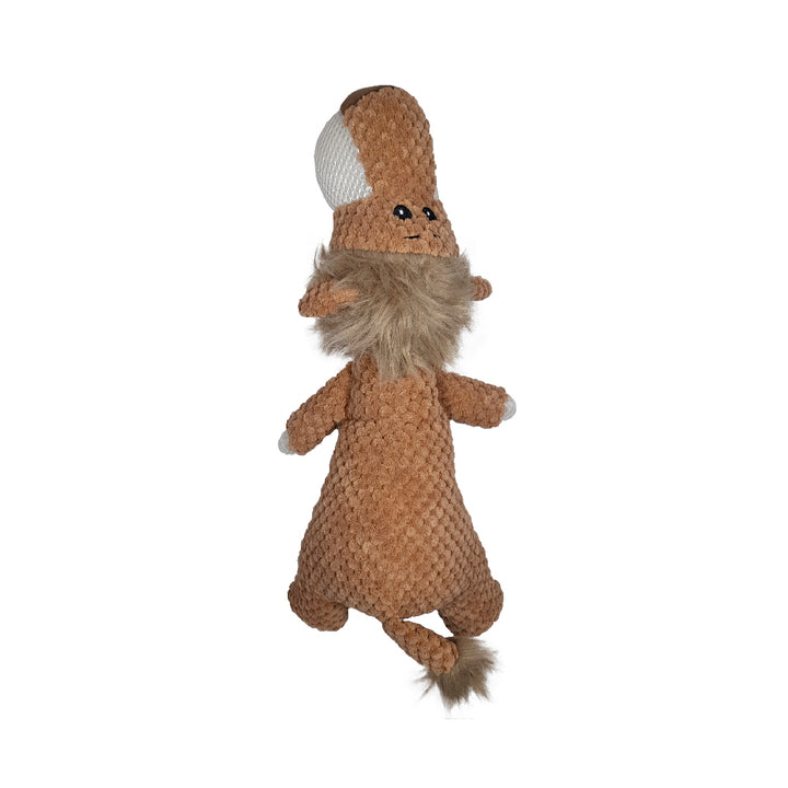 Kanu Plush Lion Dog Toy | Kanu Pet