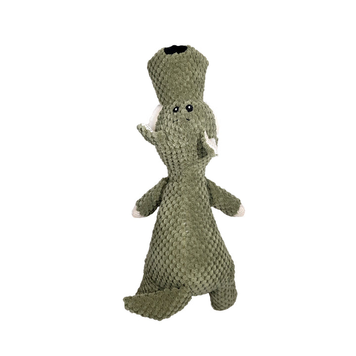 Kanu Plush Wolf Dog Toy | Kanu Pet