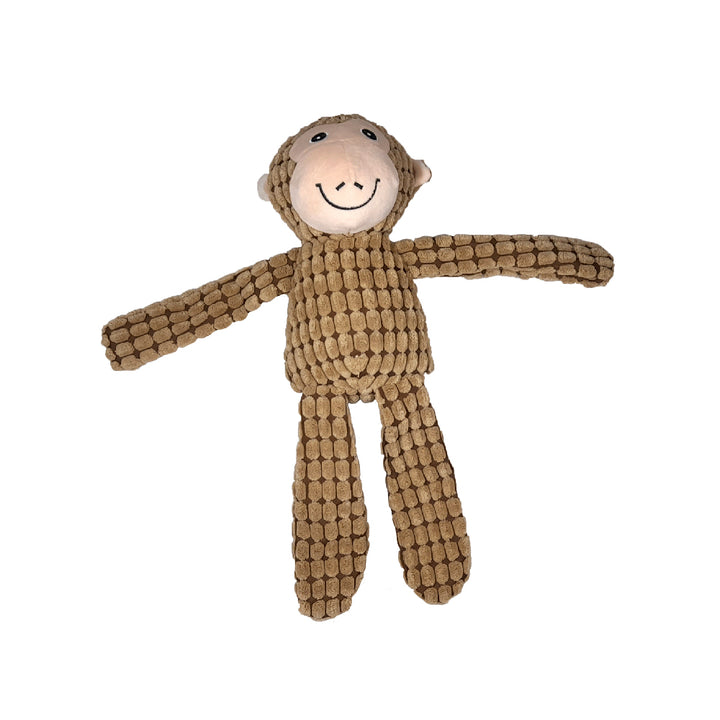 Kanu Plush Macaque Dog Toy | Kanu Pet