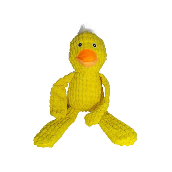 Kanu Plush Ducky Dog Toy | Kanu Pet