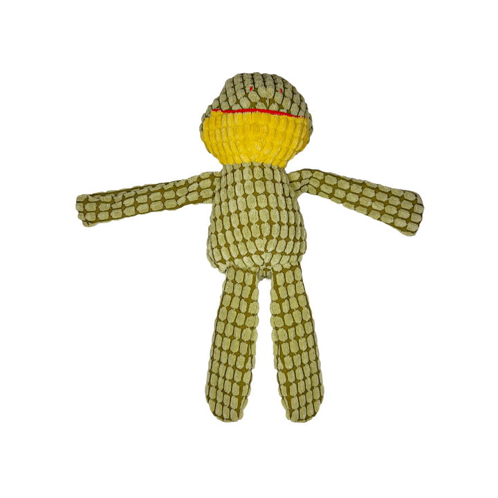 Kanu Plush Frog Dog Toy | Kanu Pet