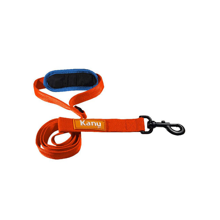 Kanu Walker Orange/Blue Dog Leash | Kanu Pet