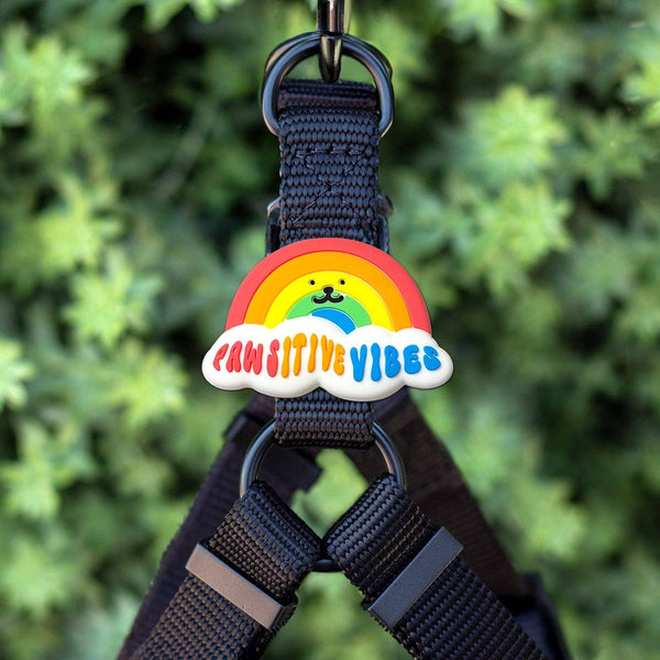 Jiby Dog Crew - Rainbow Dog Jiby