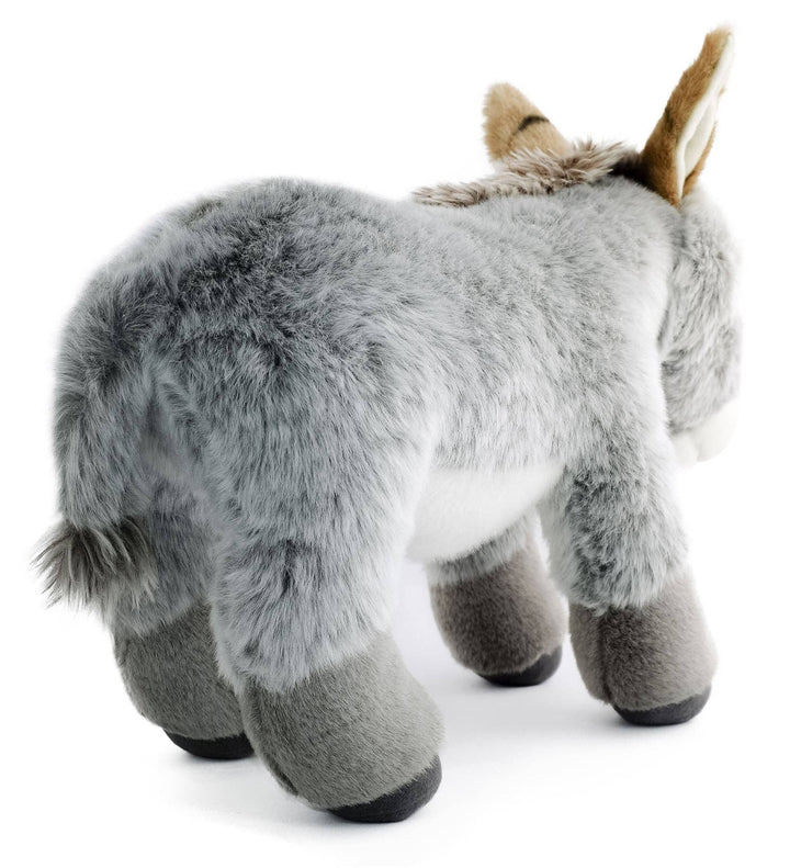 VIAHART Toy Co. - Darlene The Donkey | 15 Inch Stuffed Animal Plush ...