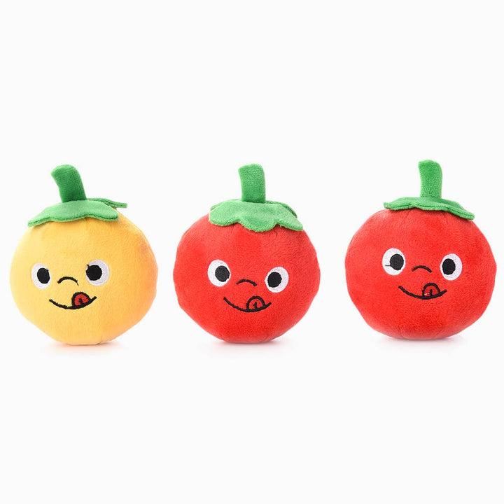 HugSmart Pet Sunday Tomato - Tomato Can Interactive Dog Toy | Kanu Pet