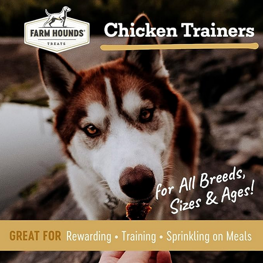Farm Hounds Trainers Dog Treat | Kanu Pets