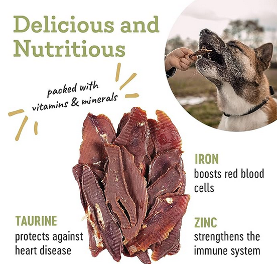 Farm Hounds Dogs Pork Kidney Treat | Kanu Pets