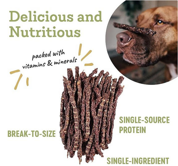 Farm Hounds Gizzard Sticks Dog Treat |Kanu Pets