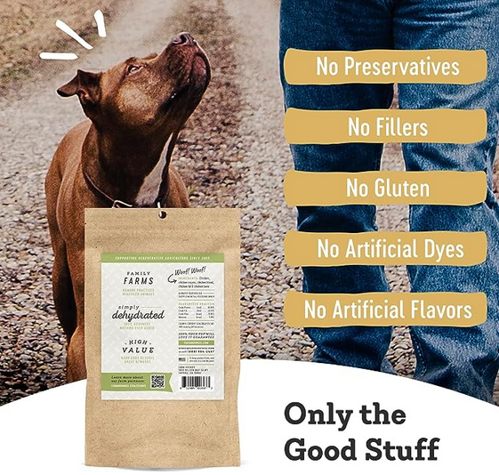 Farm Hounds Trainers Dog Treat | Kanu Pets