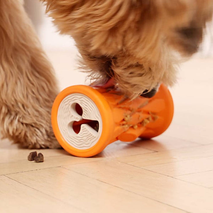 Tall Tails Natural Rubber Tree Trunk Reward Dog Toy | Kanu Pet