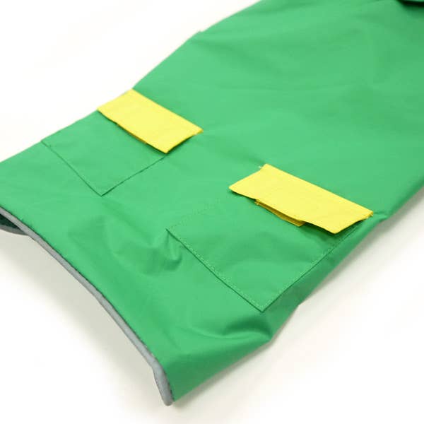 Dogo Pet Frog Dog Raincoat | Shop Online