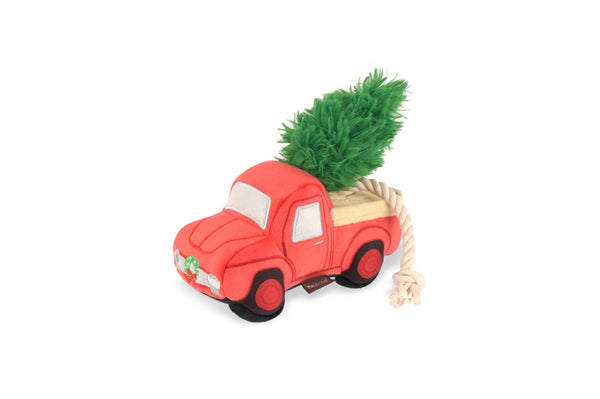 P.L.A.Y. PetHolidays Holiday Hauler Dog Toy