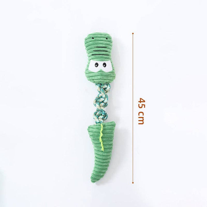 Cheerhunting  Chewia Rope Animal  Dog Toy | Kanu Pet