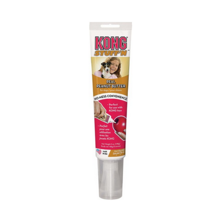 Kong Stuff'N USA Spread Peanut Butter Dog Treat | Kanu Pet