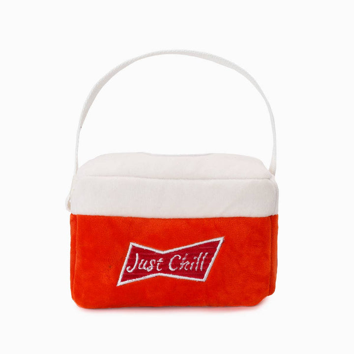 HugSmart Pet Food Party - Beer Cooler Interactive Dog Toy | Kanu Pet