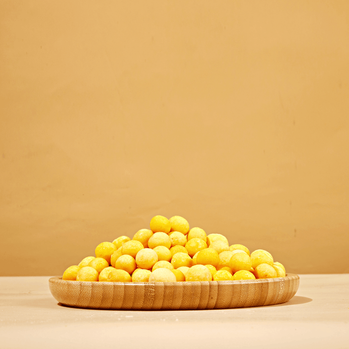 Arya Sit Freeze-Dried Egg Yolk | Kanu Pet