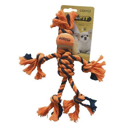 Croci Group - Dog Toy with Ball - Fabulous - Croci