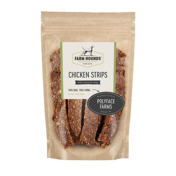 Farm Hounds  Chicken Strips | Kanu Pets