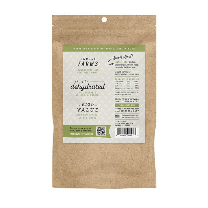 Farm Hounds Trainers Dog Treat | Kanu Pets