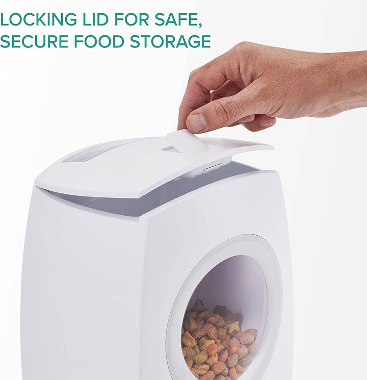 Arf Pets Automatic Feeder with Voice Recorder for Dogs | Kanu Pet