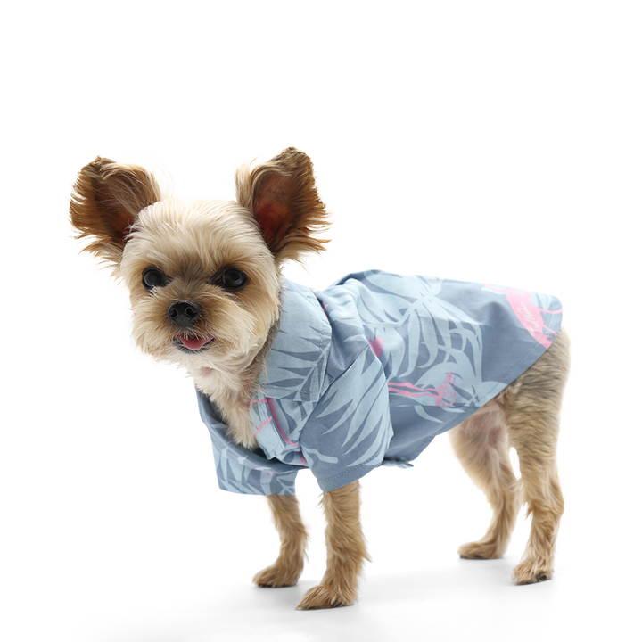 Dogo Pet Flamingo Dog Shirt | Kanu Pet