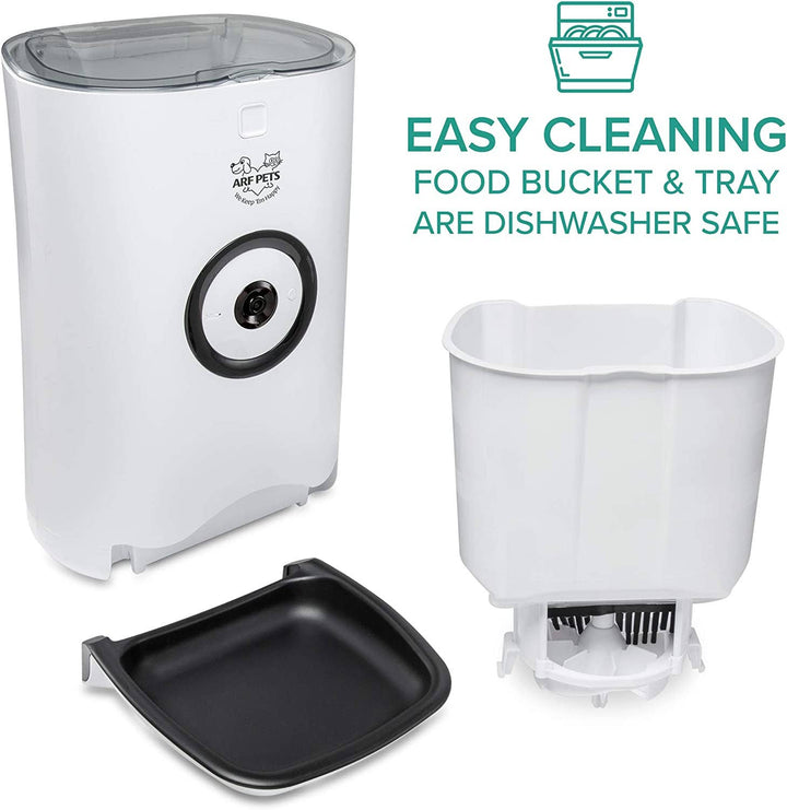 Arf Pets Smart Atomatic Dog & Cat Food Bowl | Kanu Pet