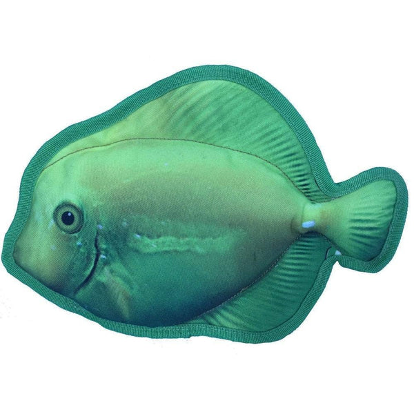 Dogline Tropical Surgeonfish Dog Fish Toy | Kanu Pet