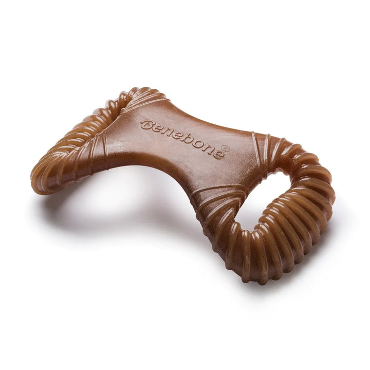 Benebone Dental Chew Peanut Butter Flavor Dog Chew Toy | Kanu Pet