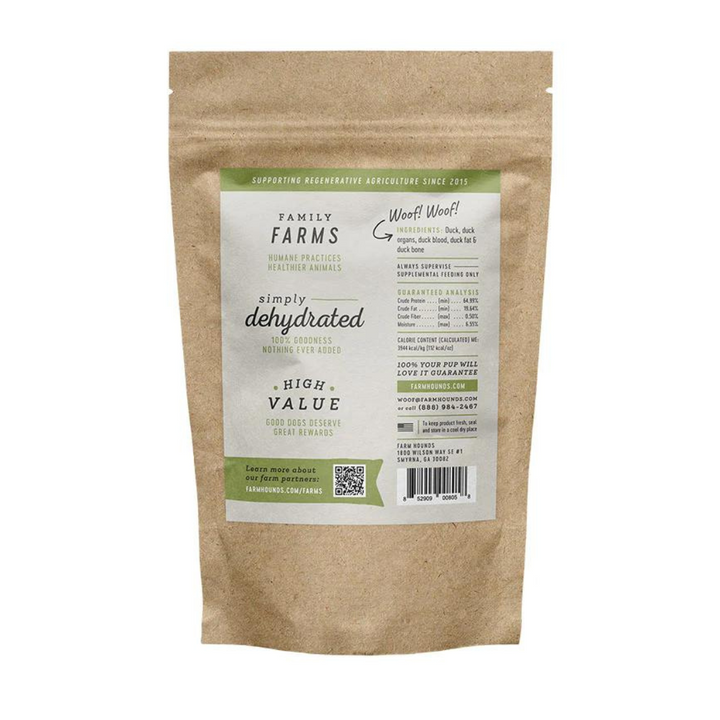 Farm Hounds Dog Duck Strips Treat | Kanu Pets