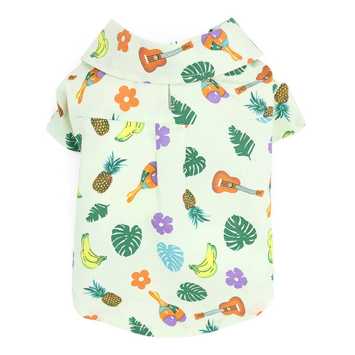 Dogo Pet Vacation Dog Shirt | Kanu Pet