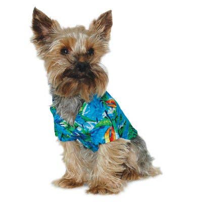 Dogo Pet - Aloha Shirt
