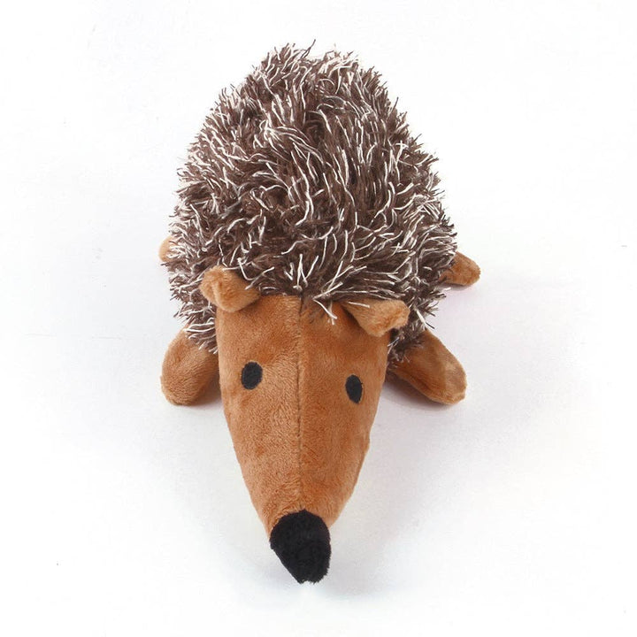 Cheerhunting Petkin Hedgehog Dog Toy | Kanu Pet