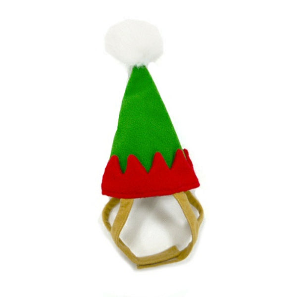Dogo Pet - Elf Hat Dog Custom