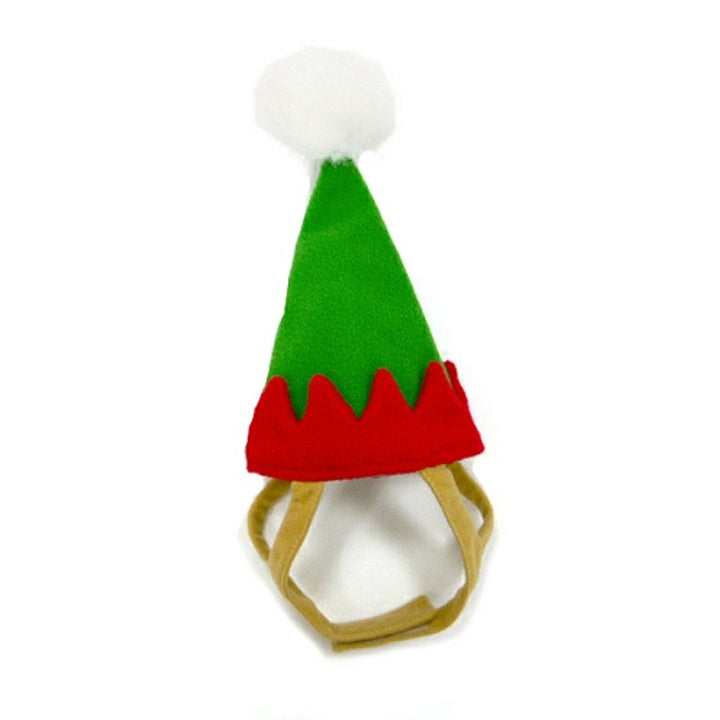 Dogo Pet - Elf Hat Dog Custom