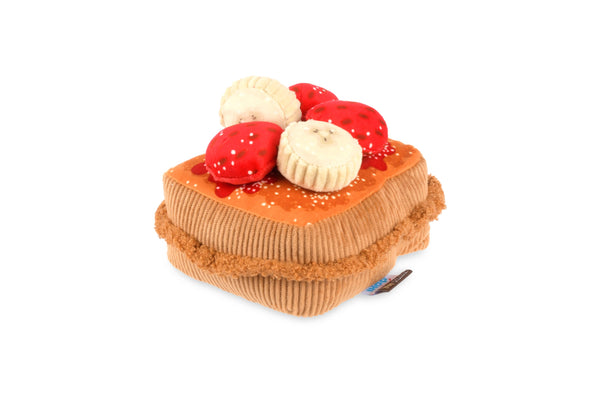 Pet Play Lifestyle and You - Thick 'N Fluffy French Toast Dog toy