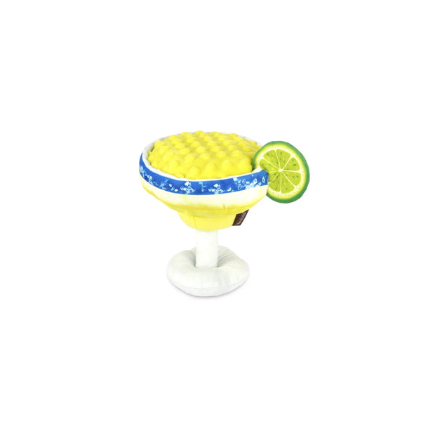P.L.A.Y. Plush Dog Toys Barktender Collection Margarita | Kanu Pets
