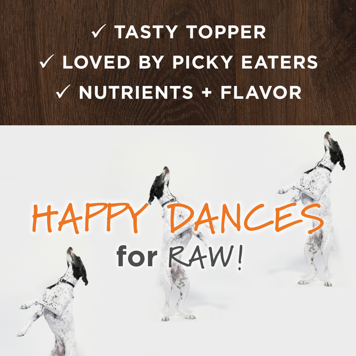 Instinct Raw Boost Frozen Mixers Gut Health Dog Food | Kanu Pet